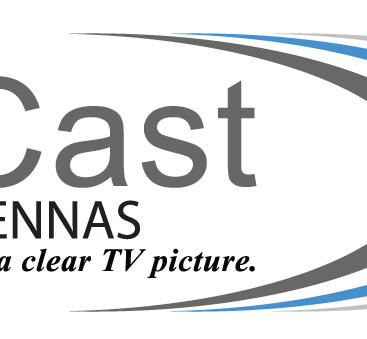 AirCast TV Antennas Logo & Slogan