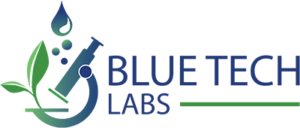 Blue Tech Labs Logo Horizontal