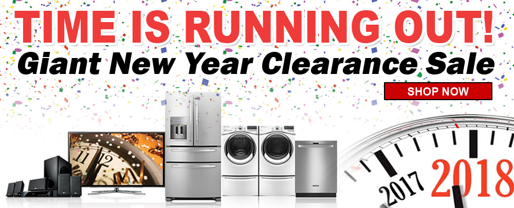 Year End Clearance Sale Slide