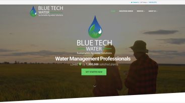 BlueTechWater.Com - Home