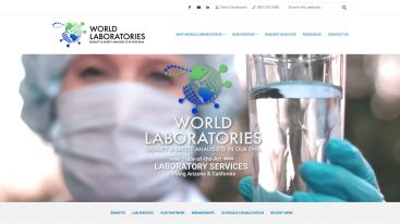 WorldLaboratories.Com - Home Page